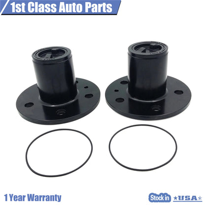 Pair Locking Hubs for Ford Ranger Explorer Mazda B2300 B4000 Navajo (1990–1997)