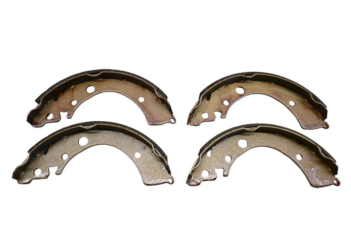 Drum Brake Shoe Kit for Beck/Arnley (081-2404)