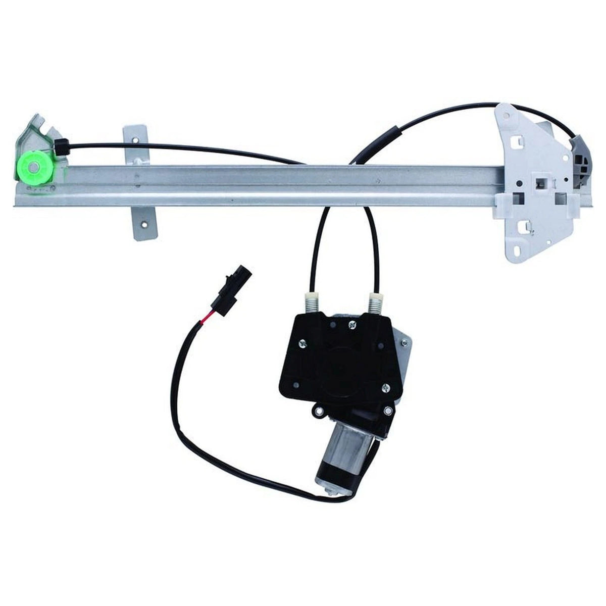 Power Window Regulator with Motor for Dodge Durango (1998–2003) Front Left 741-649