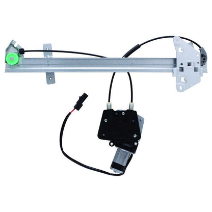 Power Window Regulator with Motor for Dodge Durango (1998–2003) Front Left 741-649
