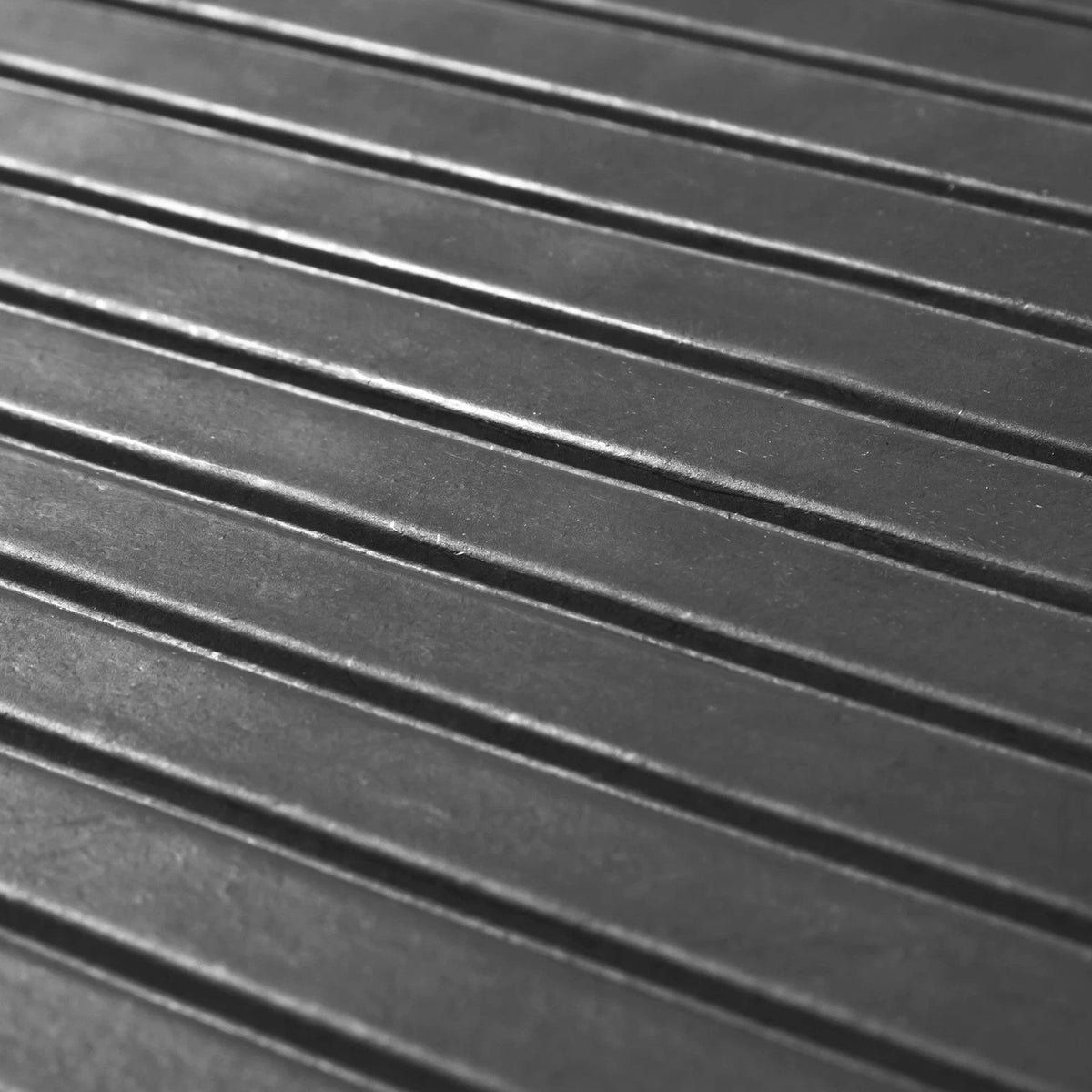 Solid Rubber Threshold Ramp for Silver Spring (2" Rise)