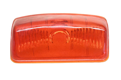 Lynx Eye T-371 Red Glass Taillight Lens for (NOS)