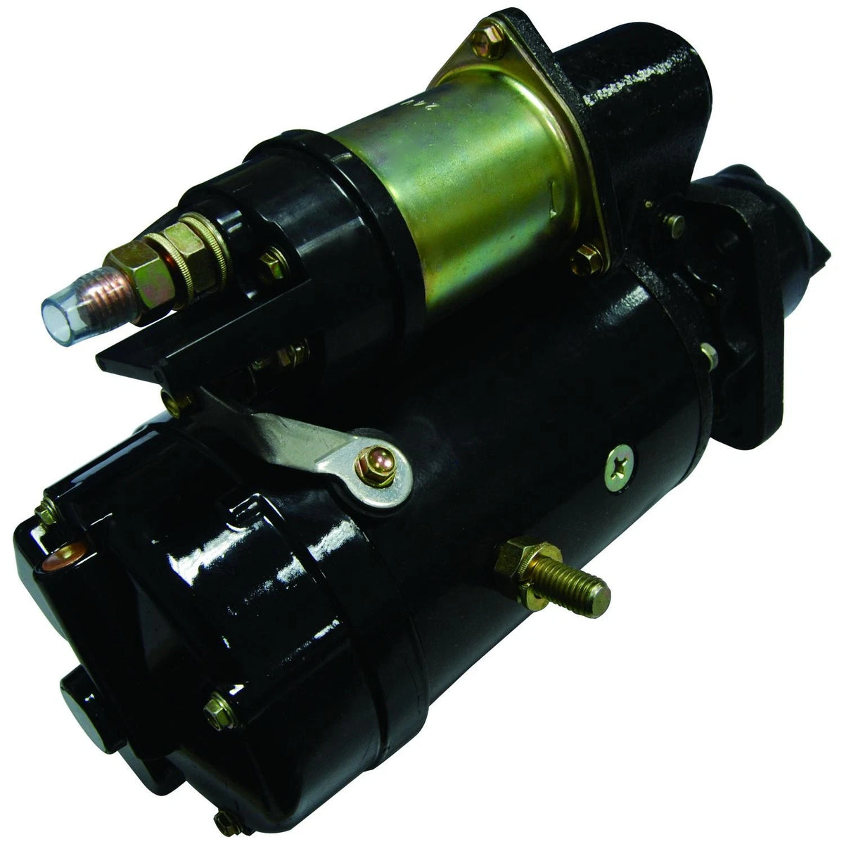 Starter for Perkins 6.354, 4.236 (1986) 10478814, RE59594, RE48134, 1993829, 6278N