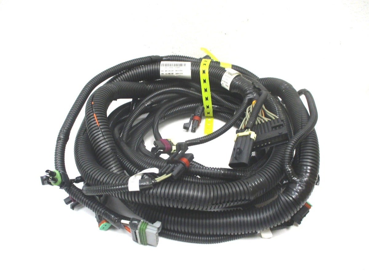 OEM Rear Chassis ISX Master Harness with ABS for International