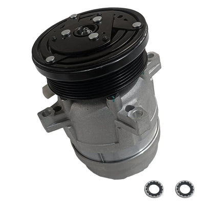 AC Compressor w/Clutch for Chevrolet Impala Monte Carlo Regal Pontiac (2000–2005) CO20452C