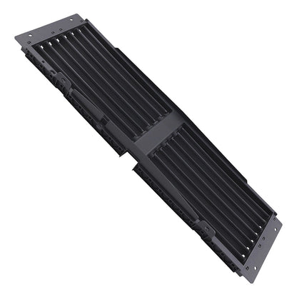 Active Grille for Chevrolet Trailblazer (2021–2024) 60007022 Front Black