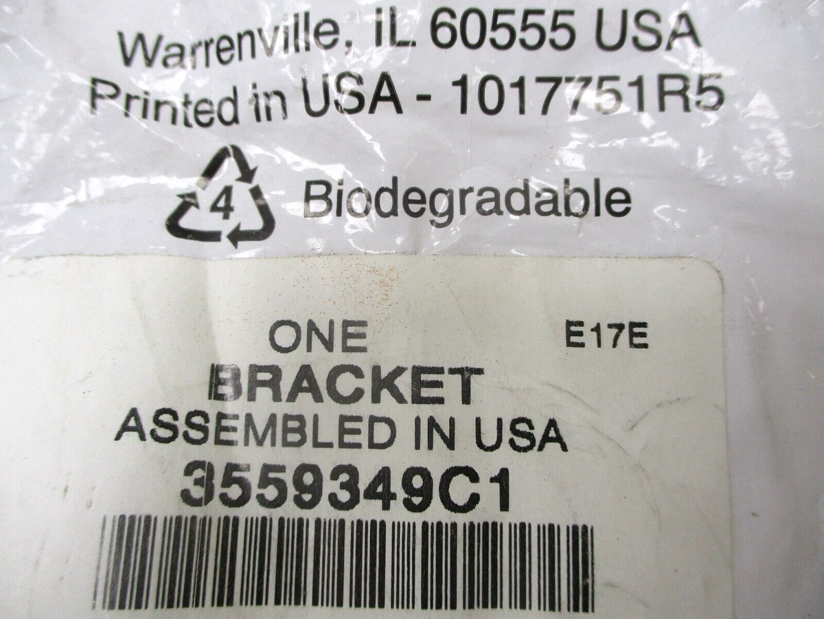 7-Way Trailer Socket Mounting Bracket for International (3559349C1)