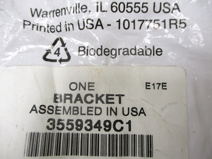 7-Way Trailer Socket Mounting Bracket for International (3559349C1)