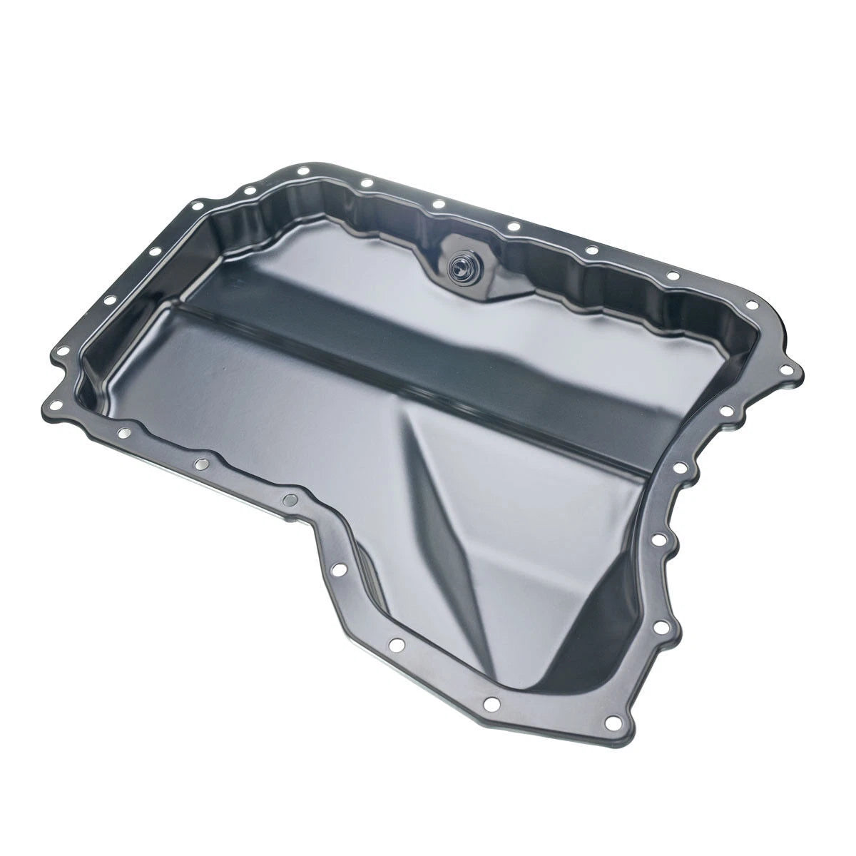 Lower Oil Pan Sump for VW Beetle Golf Jetta Passat Rabbit (1998–2010) 264346 07K103602A