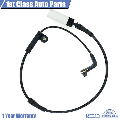 Front Brake Pad Wear Sensor for BMW 528i 535i 650i M6 (2011–2017) 34356789492