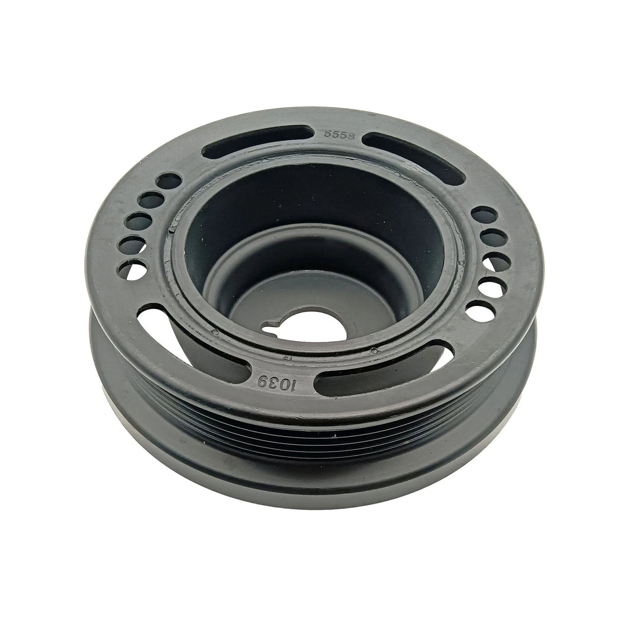 Engine Harmonic Balancer for Chevy Cruze (2010–2015), Sonic (2012–2018), Trax (2013–2020) 594-449