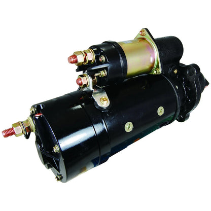 Starter for Cummins V Series 9.1L Engines (1983–1985) 410-12209R, 91-01-4350N