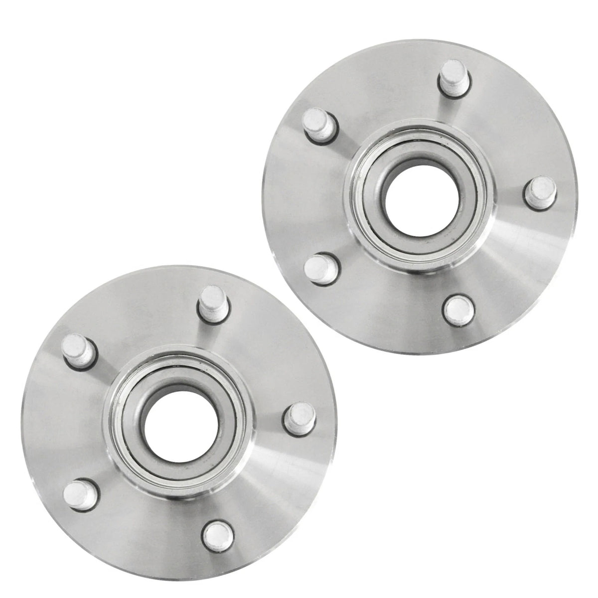 2X Front Wheel Bearing Hub Assembly for Ford Crown Victoria Lincoln 4.6L (1998–2002)