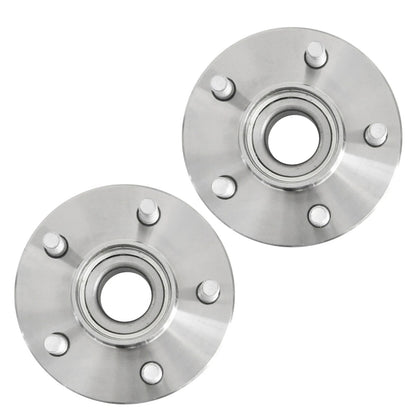 2X Front Wheel Bearing Hub Assembly for Ford Crown Victoria Lincoln 4.6L (1998–2002)