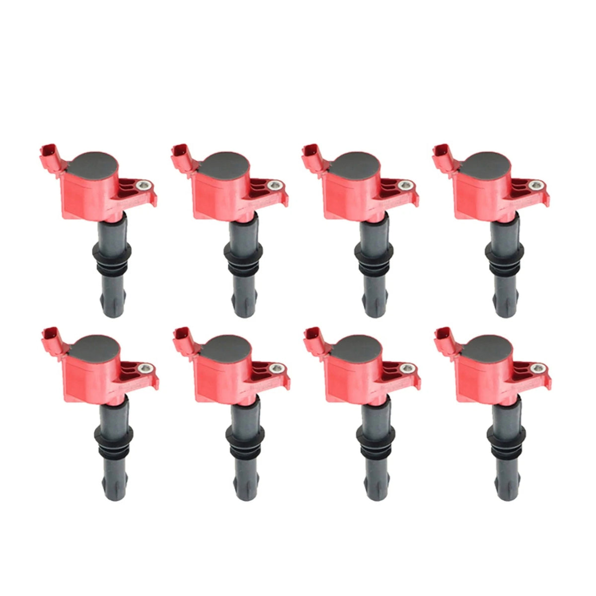 Set of 8 Ignition Coils for Ford Mercury Lincoln (DG511, C1541, 3L3Z12029BA)