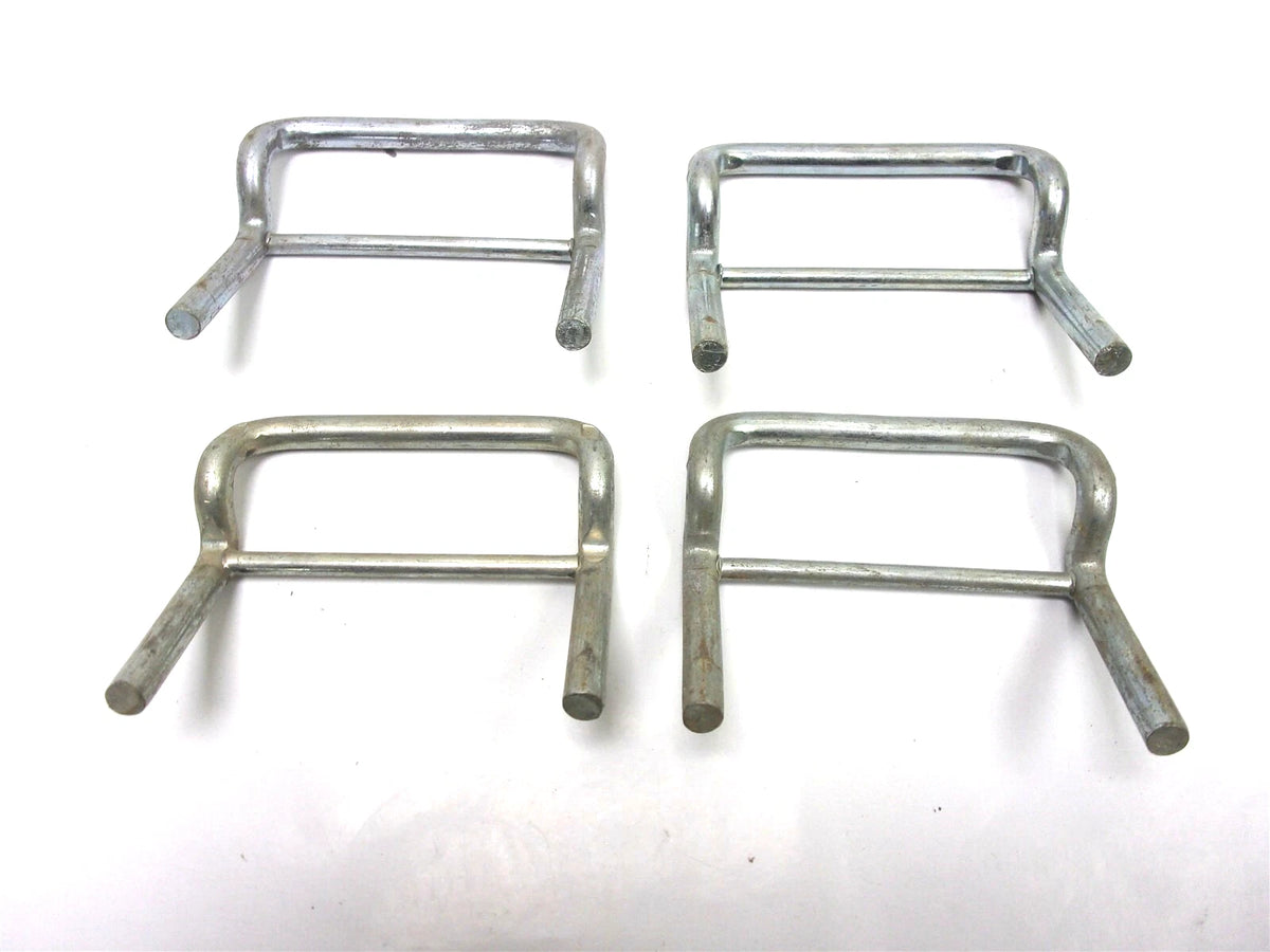Set of 100 H591 Speedrack Pallet Rack Clips 4"