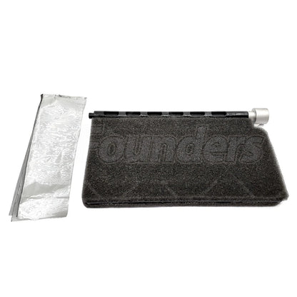 Recirculation Fix Blend Door Repair Kit for Dodge Ram 1500 (2002–2008)