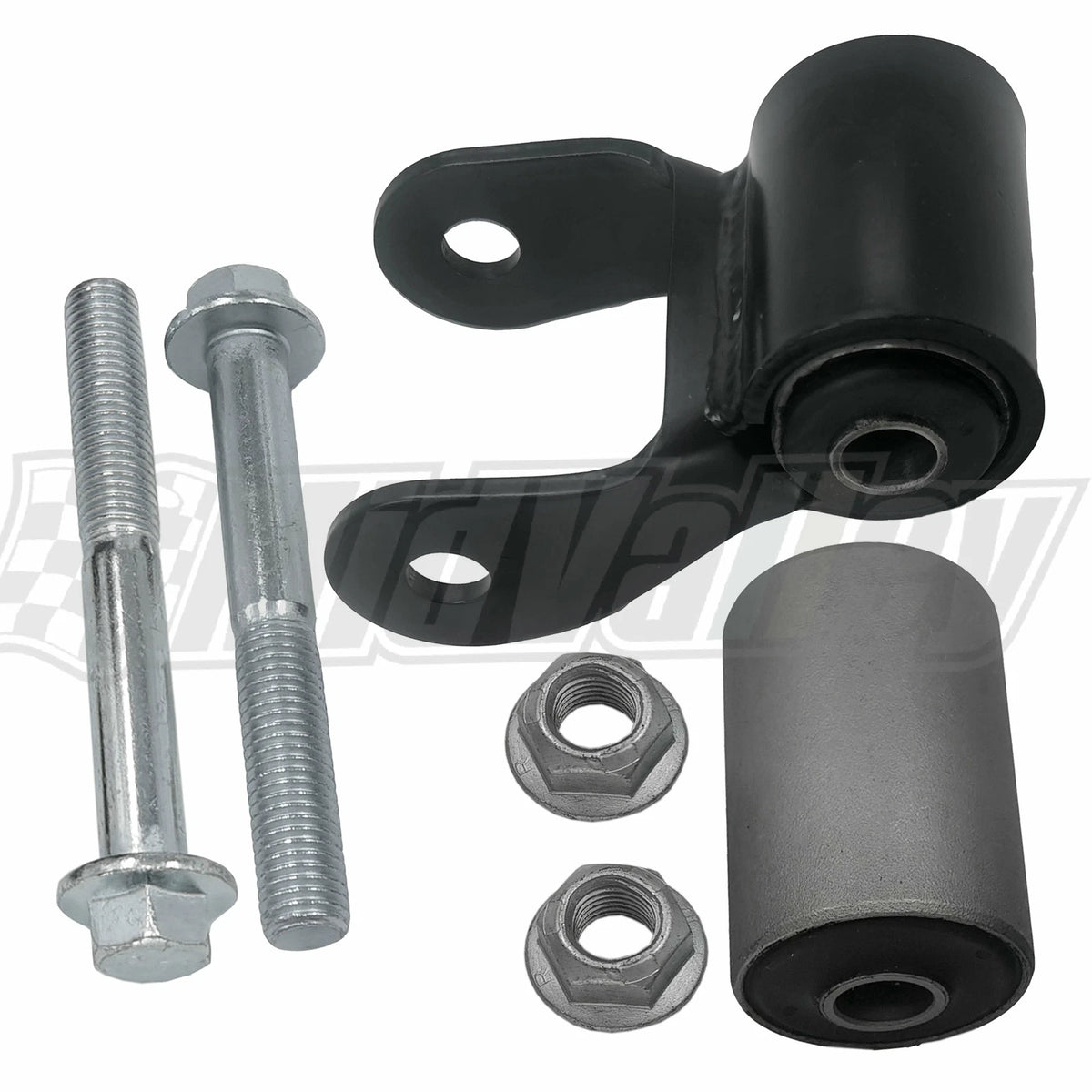 Rear Leaf Spring Shackle Kit for Jeep Cherokee Wagoneer (1994–2001)