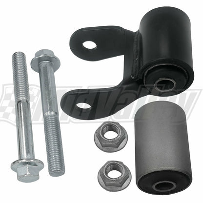 Rear Leaf Spring Shackle Kit for Jeep Cherokee Wagoneer (1994–2001)