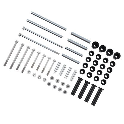 Rear Suspension Bushing Kit for Polaris Scrambler 850 1000 Sportsman 550 (2010–2019)