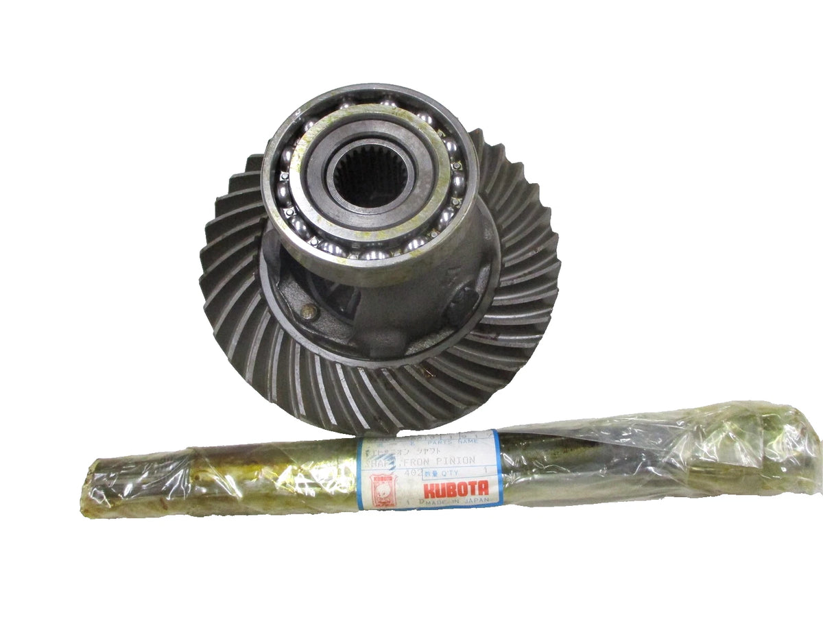 Front Axle Differential Kit for Kubota B7200D (OEM 67401-82900, 67401-56610)