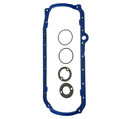 Engine Oil Pan Gasket Set for GMC C1500, Jimmy, Yukon, Cadillac, Pontiac (1985–2005)