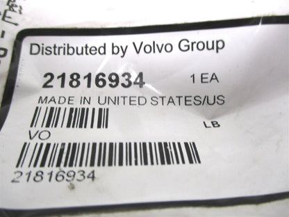 Multi Purpose Check Valve for Volvo (21816934, Q216PCK-8-4)