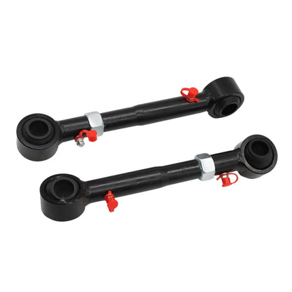 Set of 2 Front Sway Bar Links for Jeep Wrangler JK JL (2007–2021)
