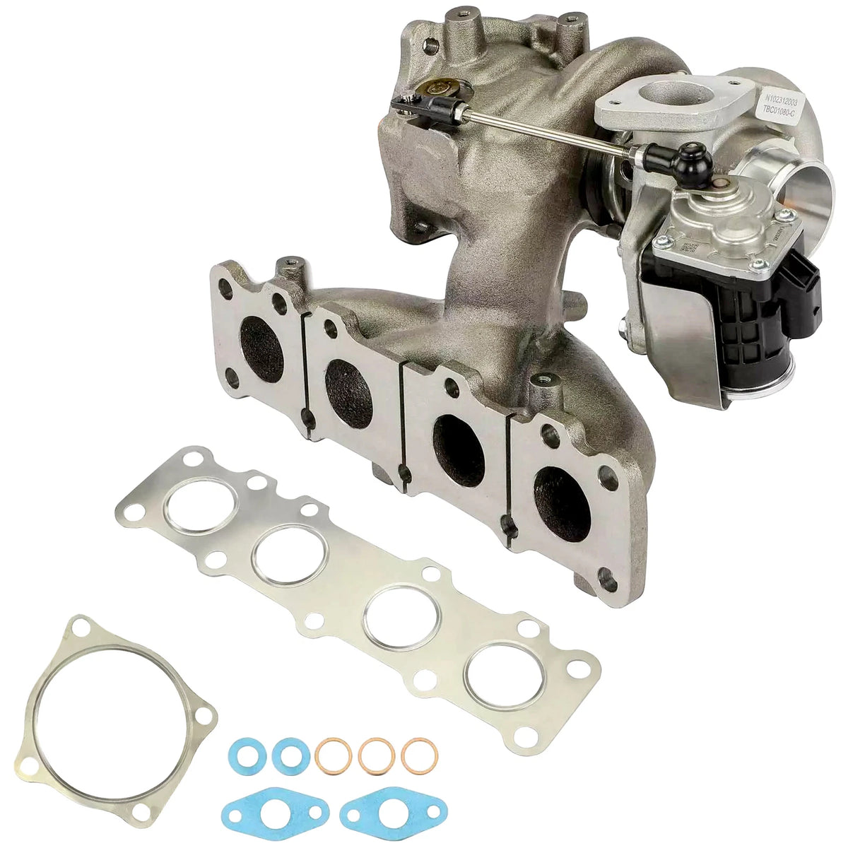 Turbocharger for Hyundai Sonata Kia Optima L4 2.0L (2015–2020) 282312GTA1