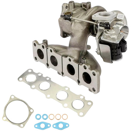 Turbocharger for Hyundai Sonata Kia Optima L4 2.0L (2015–2020) 282312GTA1