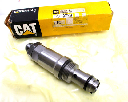 Hydraulic Unloading Valve for Caterpillar (7J-0230)