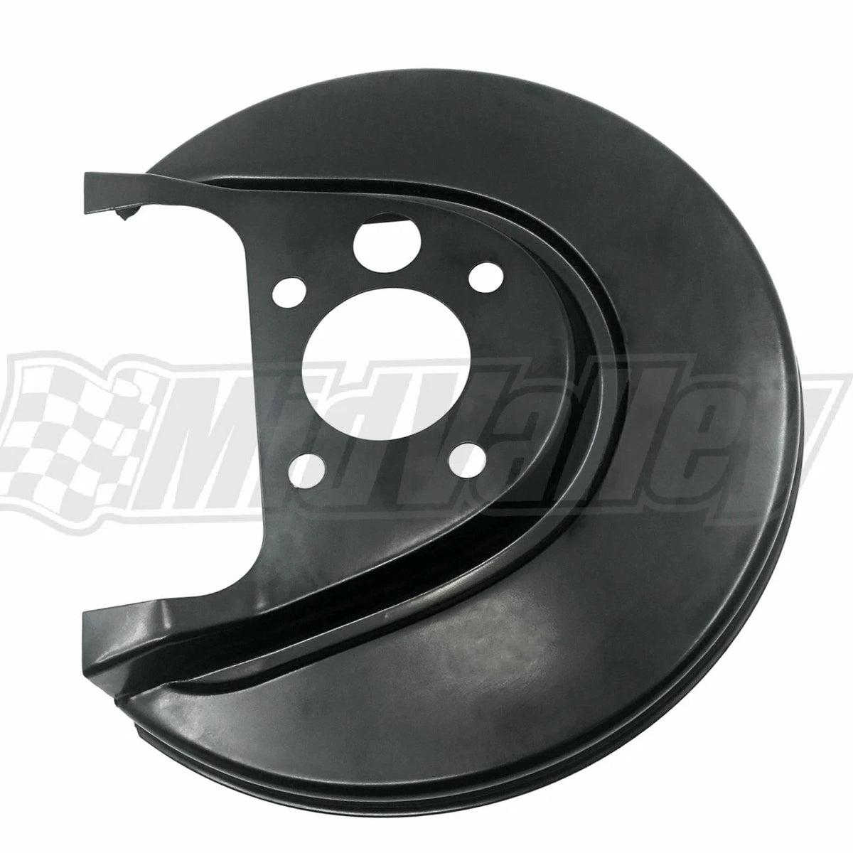 Left Rear Brake Dust Shield for Volkswagen Beetle (1998–2010) 1J0615611D