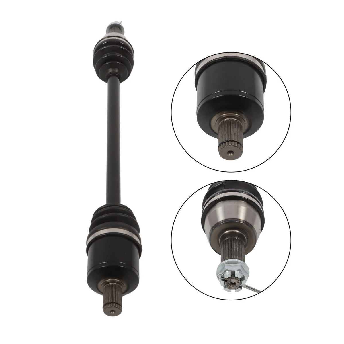 Front Left CV Joint Axle for Polaris Ranger 1000 XP / 1000 Crew XP (2017–2020)