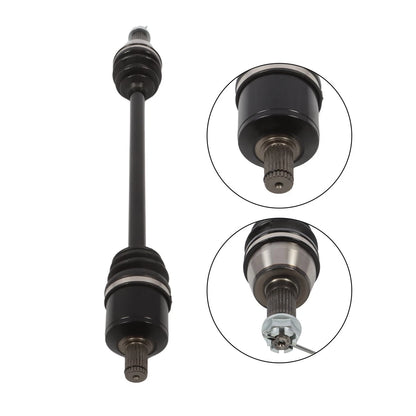 Front Left CV Joint Axle for Polaris Ranger 1000 XP / 1000 Crew XP (2017–2020)