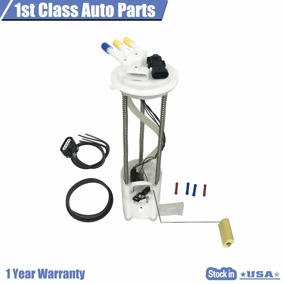 Fuel Pump Module Assembly for Chevrolet Silverado GMC Sierra (1999–2004) E3500M