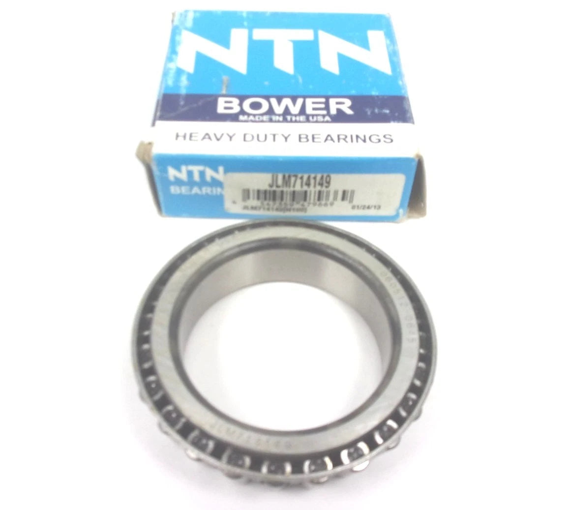 JLM714149 Tapered Roller Bearing Cone for NTN Bower (75mm Bore, 25mm Width)