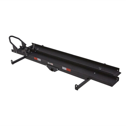 Black Widow Steel Motorcycle Carrier for RVs (400 & 600 lb Capacity)