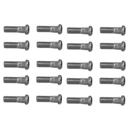20x Wheel Lug Stud M12-1.50 610-269 for Honda Civic Accord Acura ILX (2006–2015)