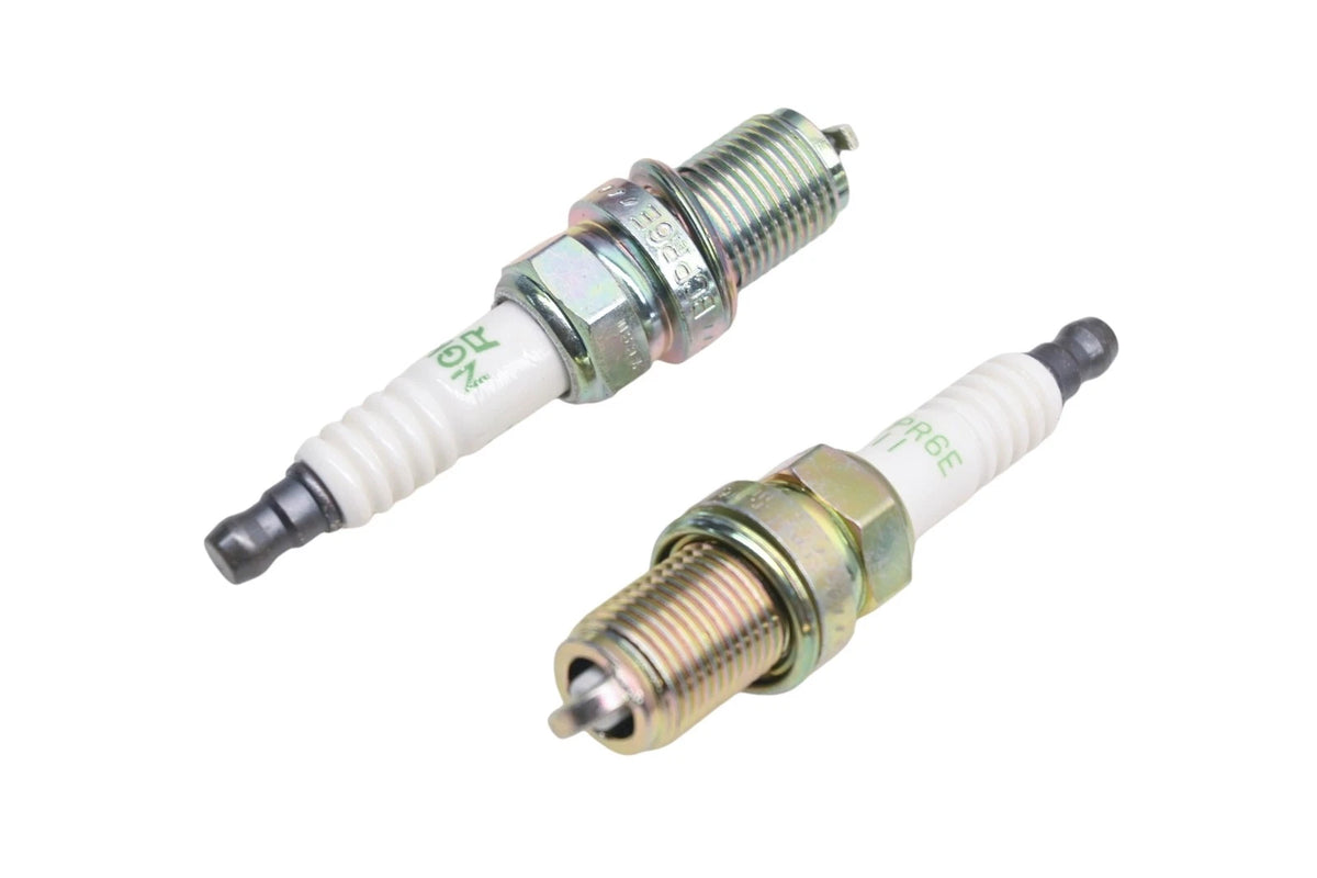 2X NGK BCPR6E-11 Spark Plugs for