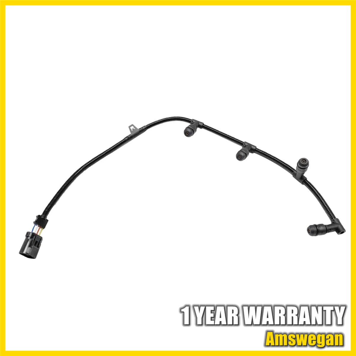 Glow Plug Harness Kit for Ford E350 Super Duty (2004–2010) 4C2Z12A690AB
