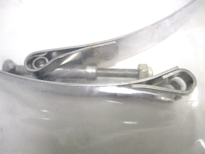 Set of 2 Band Clamps for International (2610171C1, 2610171C2)