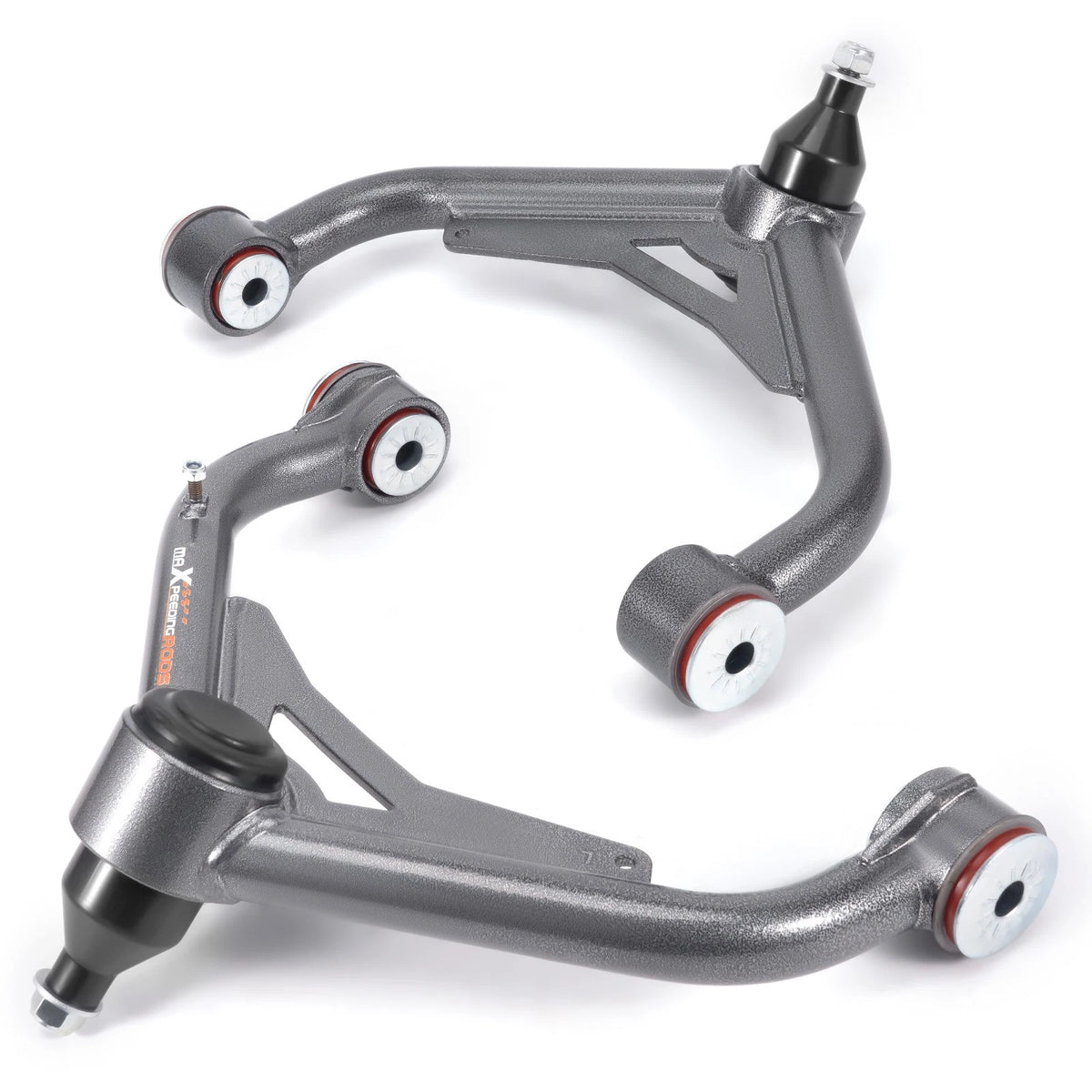 Pair Upper Control Arm for Chevy Silverado GMC Sierra 2500HD (2001–2010)