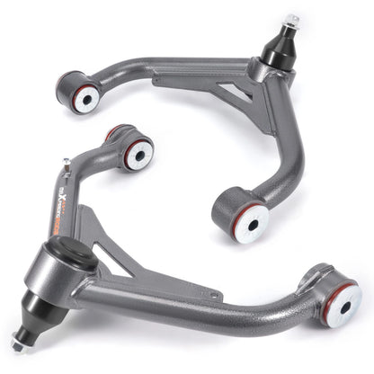 Pair Upper Control Arm for Chevy Silverado GMC Sierra 2500HD (2001–2010)