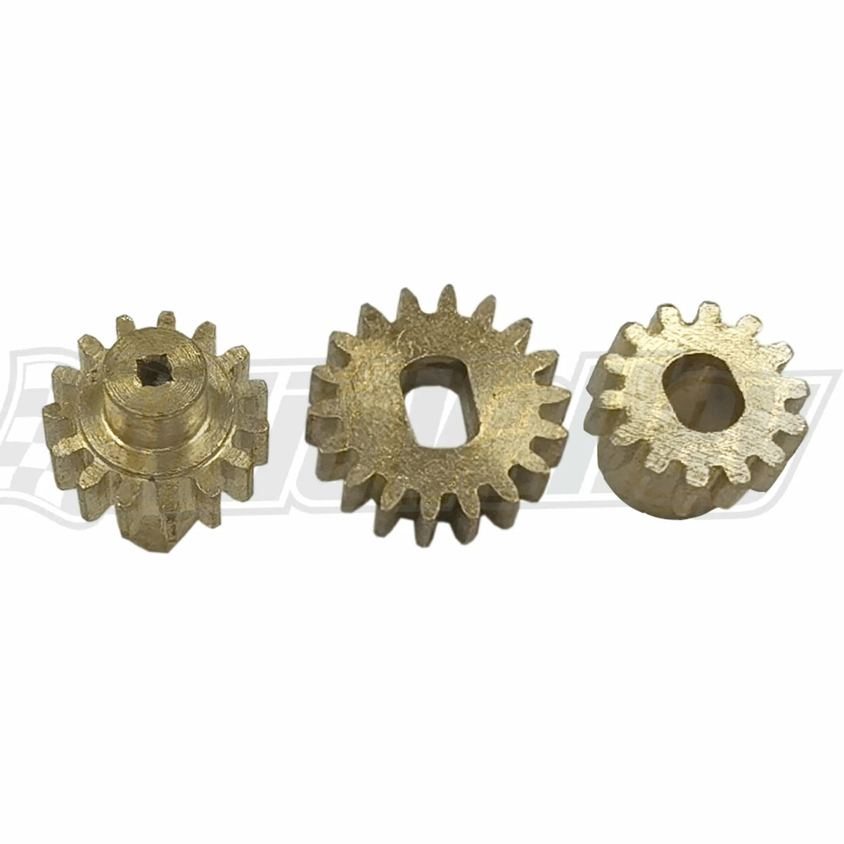 3pcs Screen Mechanism Gear Kit for Audi A8 Quattro S8 (2003–2010)