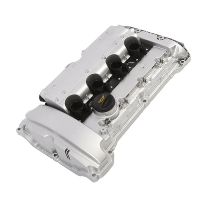 Aluminum Valve Cover w/ Gasket & Oil Cap for Mini Cooper R55-R59 (2007–2012)