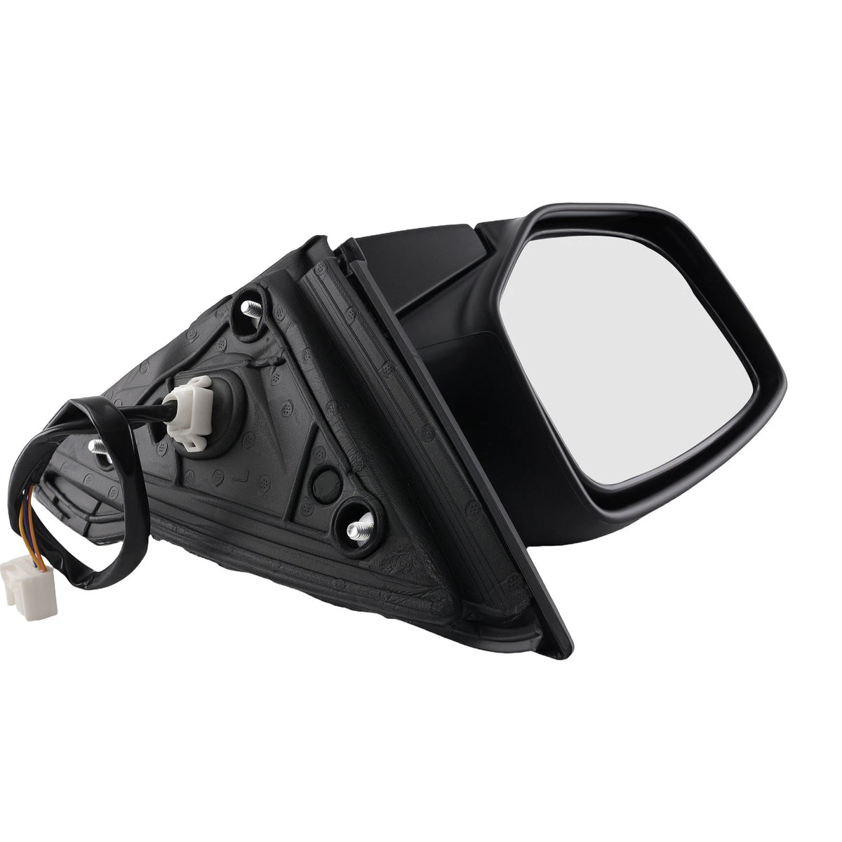 Left Power Side View Mirror for Honda Accord (2013–2017) 76258T2FA11
