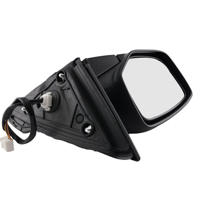 Left Power Side View Mirror for Honda Accord (2013–2017) 76258T2FA11