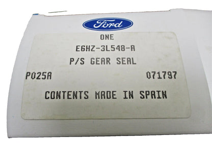 Power Steering Gear Seal Rebuild Kit for Ford C500 (OEM E6HZ-3L548-A)