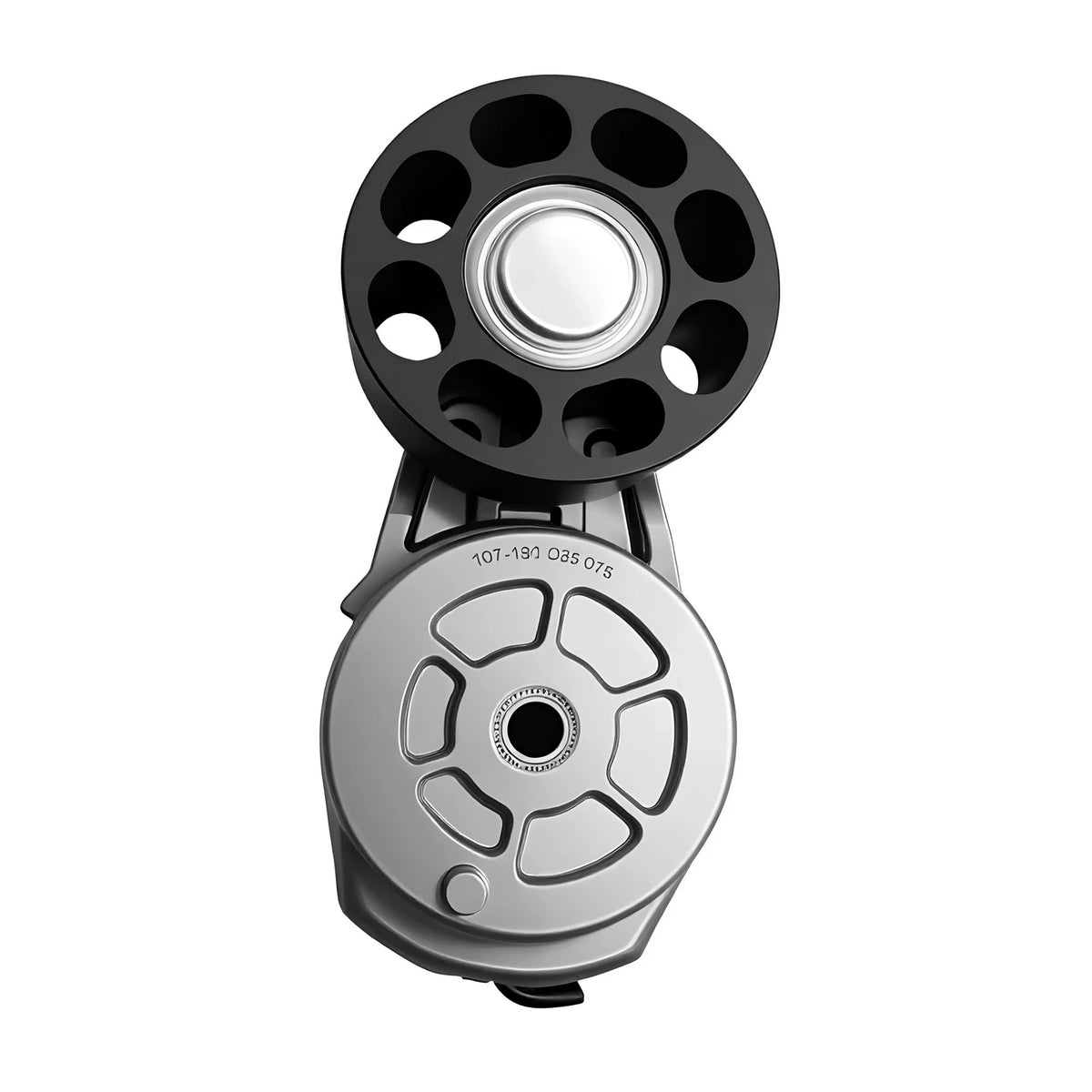 Drive Belt Tensioner Assembly for Chevy GMC T6500 T7500 Isuzu FTR (2000–2009) 2568253