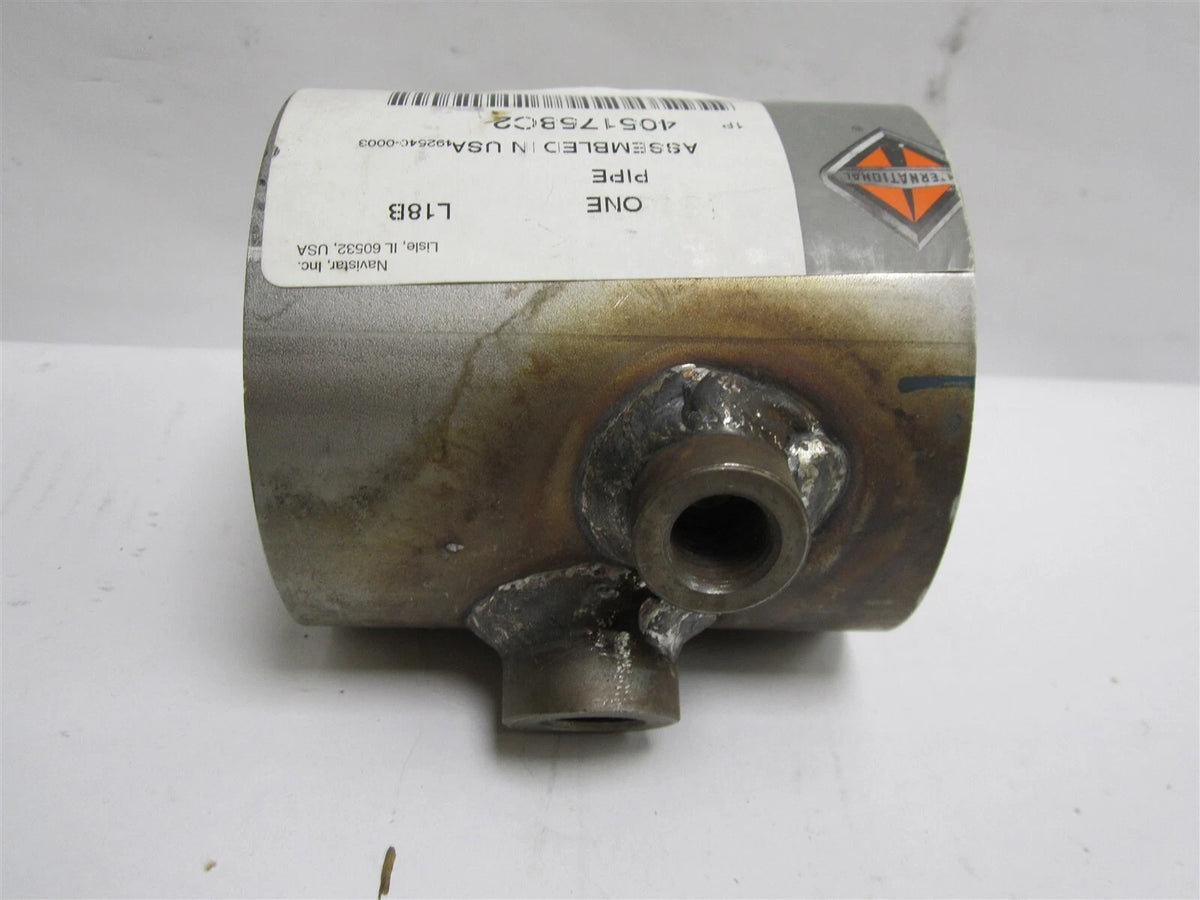 4051758C2 Exhaust Pipe for International (1940–1940)